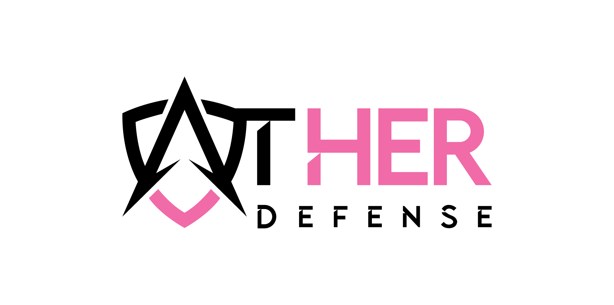 At Her Defense Logo